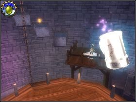 5 - [Solucja] Etap 15 - Zamek Złej królowej | Shrek Trzeci - Shrek Trzeci - poradnik do gry