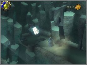 2 - [Solucja] Etap 18 - Katakumby | Shrek Trzeci - Shrek Trzeci - poradnik do gry