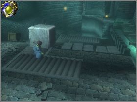 3 - [Solucja] Etap 18 - Katakumby | Shrek Trzeci - Shrek Trzeci - poradnik do gry