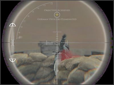 1 - Eliminate German officers (cz.2) | Operation Husky w Medal of Honor Airborne - Medal of Honor: Airborne - poradnik do gry
