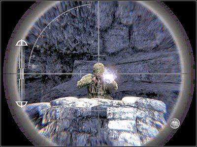 1 - Defeat Enemy Ambush | Operation Avalanche w Medal of Honor Airborne - Medal of Honor: Airborne - poradnik do gry