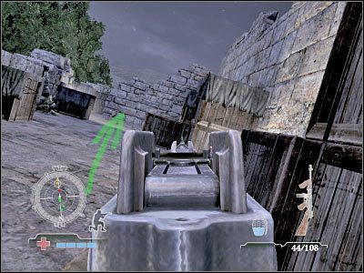 1 - Ascend to Hilltop Temple (cz.2) | Operation Avalanche w Medal of Honor Airborne - Medal of Honor: Airborne - poradnik do gry