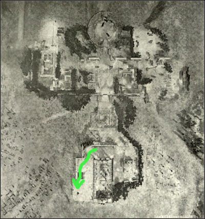 Dotarcie do celu - Destroy AA Gun | Operation Avalanche w Medal of Honor Airborne - Medal of Honor: Airborne - poradnik do gry