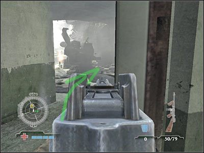 1 - Clear Central Casemate (cz.2) | Operation Neptune w Medal of Honor Airborne - Medal of Honor: Airborne - poradnik do gry
