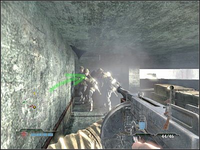 1 - Clear and Secure Pillbox (cz.2) | Operation Neptune w Medal of Honor Airborne - Medal of Honor: Airborne - poradnik do gry