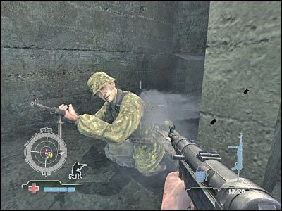 1 - Clear and Secure Pillbox (cz.3) | Operation Neptune w Medal of Honor Airborne - Medal of Honor: Airborne - poradnik do gry