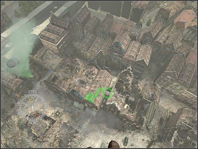 Dotarcie do celu - Collect Gammon Grenades (cz.1) | Operation Market Garden | Airborne - Medal of Honor: Airborne - poradnik do gry