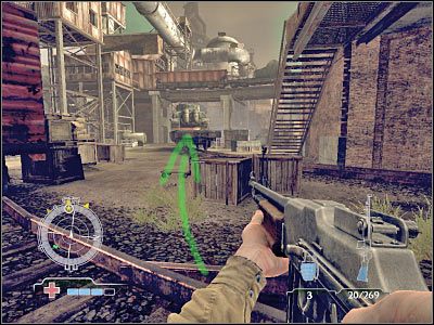 1 - Destroy Tanks on Railcars (cz.3) | Operation Varsity w Medal of Honor Airborne - Medal of Honor: Airborne - poradnik do gry