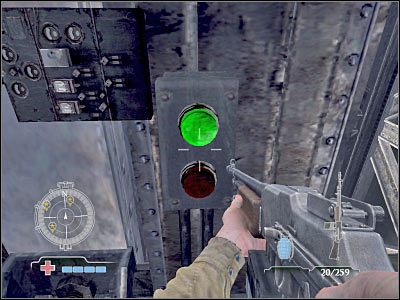 Zaczekaj aż zjawi się tu winda - Eliminate Enemies on Halftracks (cz.1) | Operation Der Flakturm | Airborne - Medal of Honor: Airborne - poradnik do gry