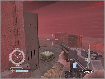 W pierwszej kolejności zabij zwykłego żołnierza - Escape Flak Tower (cz.1) | Operation Der Flakturm w Medal of Honor Airborne - Medal of Honor: Airborne - poradnik do gry