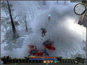 2 - Ruina Thordainu, W poszukiwaniu Odyna, Jedzenie dla Thordainu | Świat Nordycki - Loki - poradnik do gry