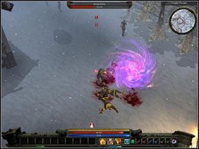 Wioska została zaatakowana - Ruina Thordainu, W poszukiwaniu Odyna, Jedzenie dla Thordainu | Świat Nordycki - Loki - poradnik do gry