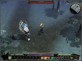 Umierający ojciec każe Ci odszukać Odyna - Ruina Thordainu, W poszukiwaniu Odyna, Jedzenie dla Thordainu | Świat Nordycki - Loki - poradnik do gry