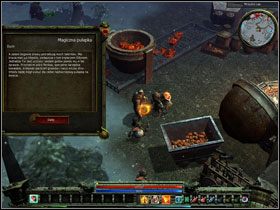 Tyr każe Ci odnaleźć pewnego rzemieślnika, który będzie w stanie sporządzić pułapkę na syna Lokiego - Magiczna pułapka | Świat Nordycki | Loki - Loki - poradnik do gry