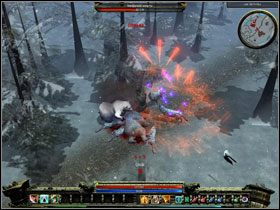 Przejdź na północ, do Lasu Jarnvidur - Lodowa forteca Utgard | Świat Nordycki | Loki - Loki - poradnik do gry