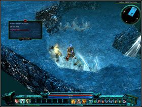 Na końcu głównego korytarza znajdziesz skrzynię z Fragmentem Lodu - Lodowa forteca Utgard | Świat Nordycki | Loki - Loki - poradnik do gry