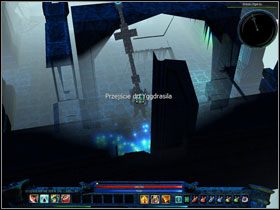 Przejdź przez Główne Piętro Utgardu aż do Wieży Utgard - Lodowa forteca Utgard | Świat Nordycki | Loki - Loki - poradnik do gry