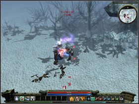 Na mapie Wybrzeże Umarlaka, w północnej jej części obszaru spotkasz Brunhildę (tę którą budziłeś ze snu w poprzednich misjach) - Dusza Eryka Krwawego Topora, Trzy zagubione runy, Pojedynek z Thorem, Poszukiwanie Setha | Świat Nordycki - Loki - poradnik do gry