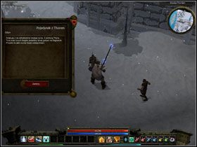 Odyn poprosi Cię o odnalezienie jego syna - Thora - Dusza Eryka Krwawego Topora, Trzy zagubione runy, Pojedynek z Thorem, Poszukiwanie Setha | Świat Nordycki - Loki - poradnik do gry