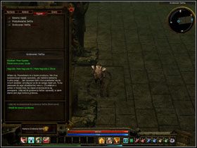 3 - Wstęp, Grobowiec Setha, Bezpośrednia konfrontacja | Świat Egipski | Loki - Loki - poradnik do gry