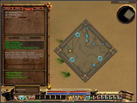 1 - Dziwny napój, Skarabeusz Serca mumii, Audiencja u Faraona, Oczy Horusa | Świat Egipski - Loki - poradnik do gry