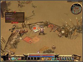 Misję tę otrzymasz przy okazji Audiencji z Faraonem - Dziwny napój, Skarabeusz Serca mumii, Audiencja u Faraona, Oczy Horusa | Świat Egipski - Loki - poradnik do gry