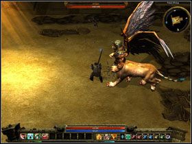 8 - Wskrzeszenie Ozyrysa | Świat Egipski | Loki - Loki - poradnik do gry