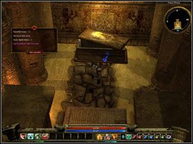 Wróć na Pustynię Abydos - Wskrzeszenie Ozyrysa | Świat Egipski | Loki - Loki - poradnik do gry