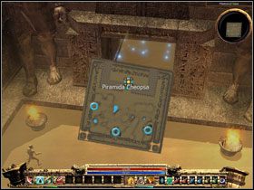 9 - Wskrzeszenie Ozyrysa | Świat Egipski | Loki - Loki - poradnik do gry