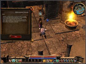 Kolejny przystanek to Pokój Akhenatona - Wskrzeszenie Ozyrysa | Świat Egipski | Loki - Loki - poradnik do gry