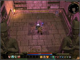 Teraz cofnij się do Wąwozu w Dolinie Królów - Grobowce w Dolinie Królów, Księga Umarłych | Świat Egipski | Loki - Loki - poradnik do gry