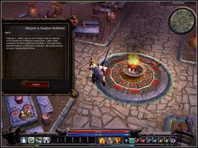 Twoim zadaniem jest uwolnienie brata Machiego - Powrót Hiszpanów, Więzień w Świątyni Tolteków | Świat Aztecki | Loki - Loki - poradnik do gry