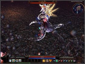 5 - Przejście przez Mictlan, Królowie-Demony z krainy Mictlan | Świat Aztecki | Loki - Loki - poradnik do gry