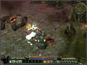 3 - Wstęp, Atak na obóz Centaurów, Ukryta Świątynia, Minos, król Knossos | Świat Grecki - Loki - poradnik do gry