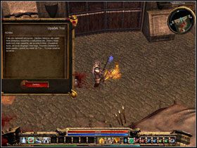 Wyjdź z wioski przez zachodnie przejście - Tajna broń Minosa, Upadek Troi | Świat Grecki | Loki - Loki - poradnik do gry