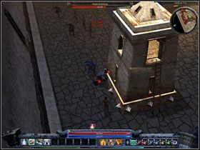 Przejdź do Centrum Troi i zniszcz wszystkie wieże strażnicze (7x) - Tajna broń Minosa, Upadek Troi | Świat Grecki | Loki - Loki - poradnik do gry