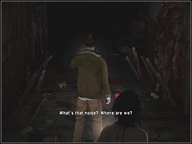 #005 - Poradnik do gry - Opis przejścia cz.1 | Obscure II - Obscure II - poradnik do gry