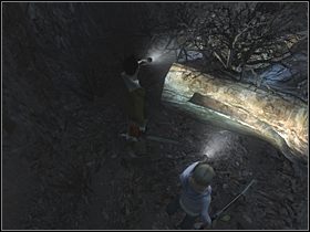 #035 - Opis przejścia cz.4 | Obscure II - Obscure II - poradnik do gry