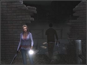 #038 - Opis przejścia cz.4 | Obscure II - Obscure II - poradnik do gry