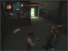 #045 - Opis przejścia cz.5 | Obscure II - Obscure II - poradnik do gry