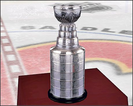 O to walczyliśmy cały sezon. - Po sezonie | Dynasty Mode | NHL 08 - NHL 08 - poradnik do gry