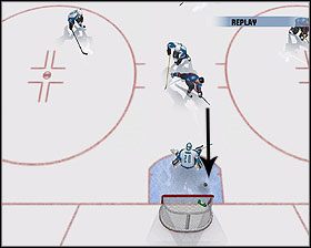 4 - Deke | Strzelamy bramki | NHL 08 - NHL 08 - poradnik do gry