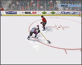 2 - Deke | Strzelamy bramki | NHL 08 - NHL 08 - poradnik do gry