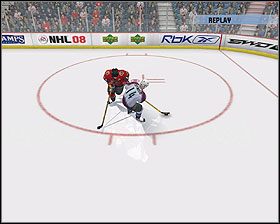 3 - Deke | Strzelamy bramki | NHL 08 - NHL 08 - poradnik do gry