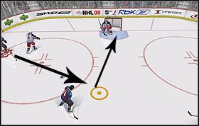 4 - Powerplay | Strzelamy bramki | NHL 08 - NHL 08 - poradnik do gry