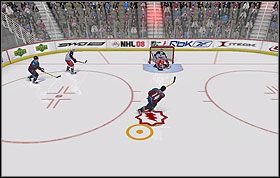 5 - Powerplay | Strzelamy bramki | NHL 08 - NHL 08 - poradnik do gry