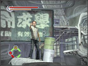 1 - Hong Kong Marketplace (5) | Rozdział 1 Stranglehold - Stranglehold - poradnik do gry