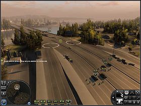 1 - Misja 2 - Połączenie - Solucja - World in Conflict - poradnik do gry