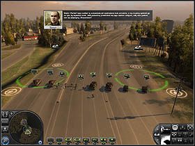 3 - Misja 2 - Połączenie - Solucja - World in Conflict - poradnik do gry