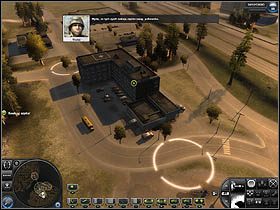4 - Misja 2 - Połączenie - Solucja - World in Conflict - poradnik do gry